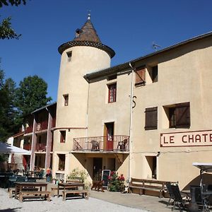 Chateau de Camurac